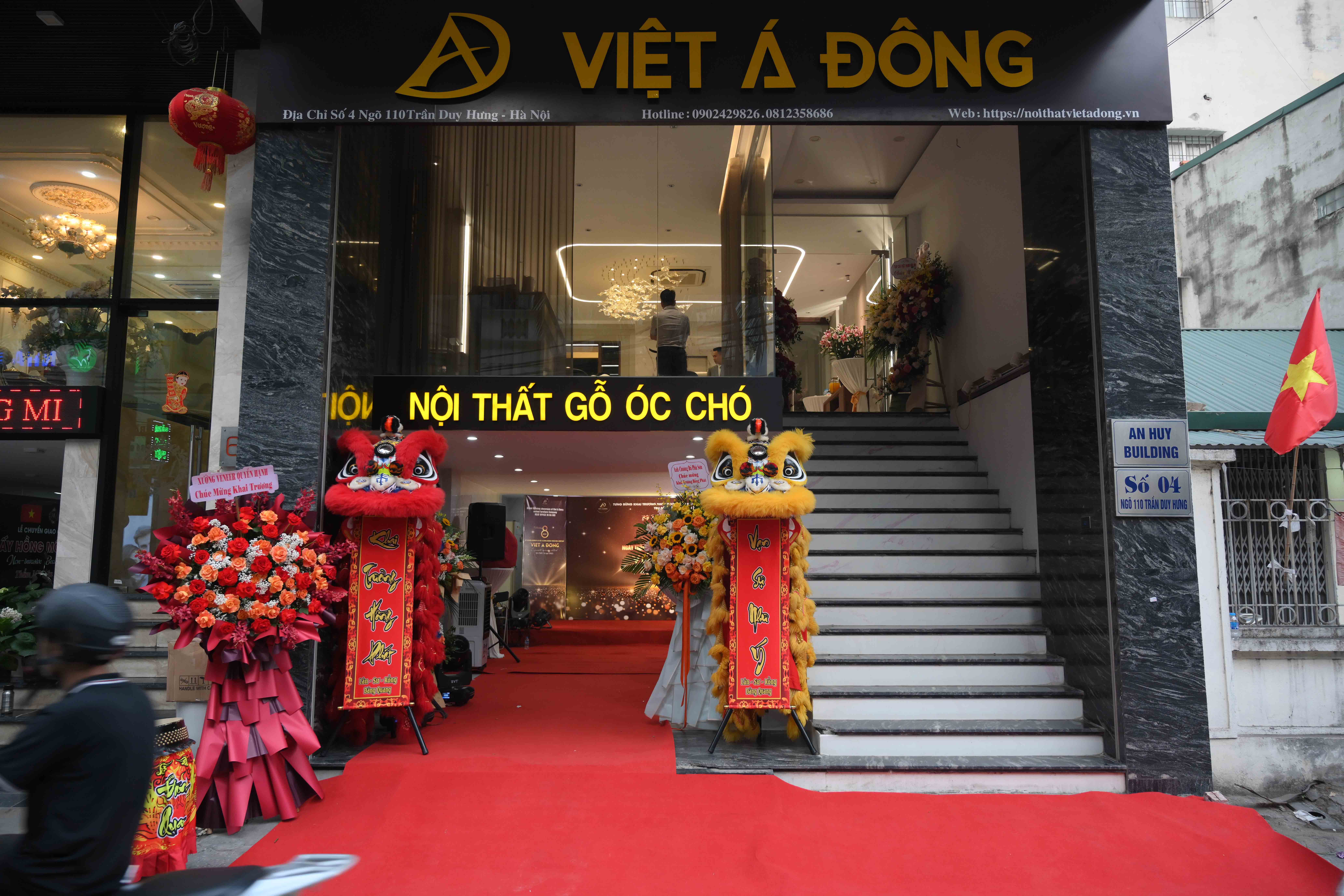 Việt Á Đông - là điểm đến uy tín chất lượng chuyên sản xuất, thi công, thiết kế nội thất gỗ óc chó số 1 Việt Nam